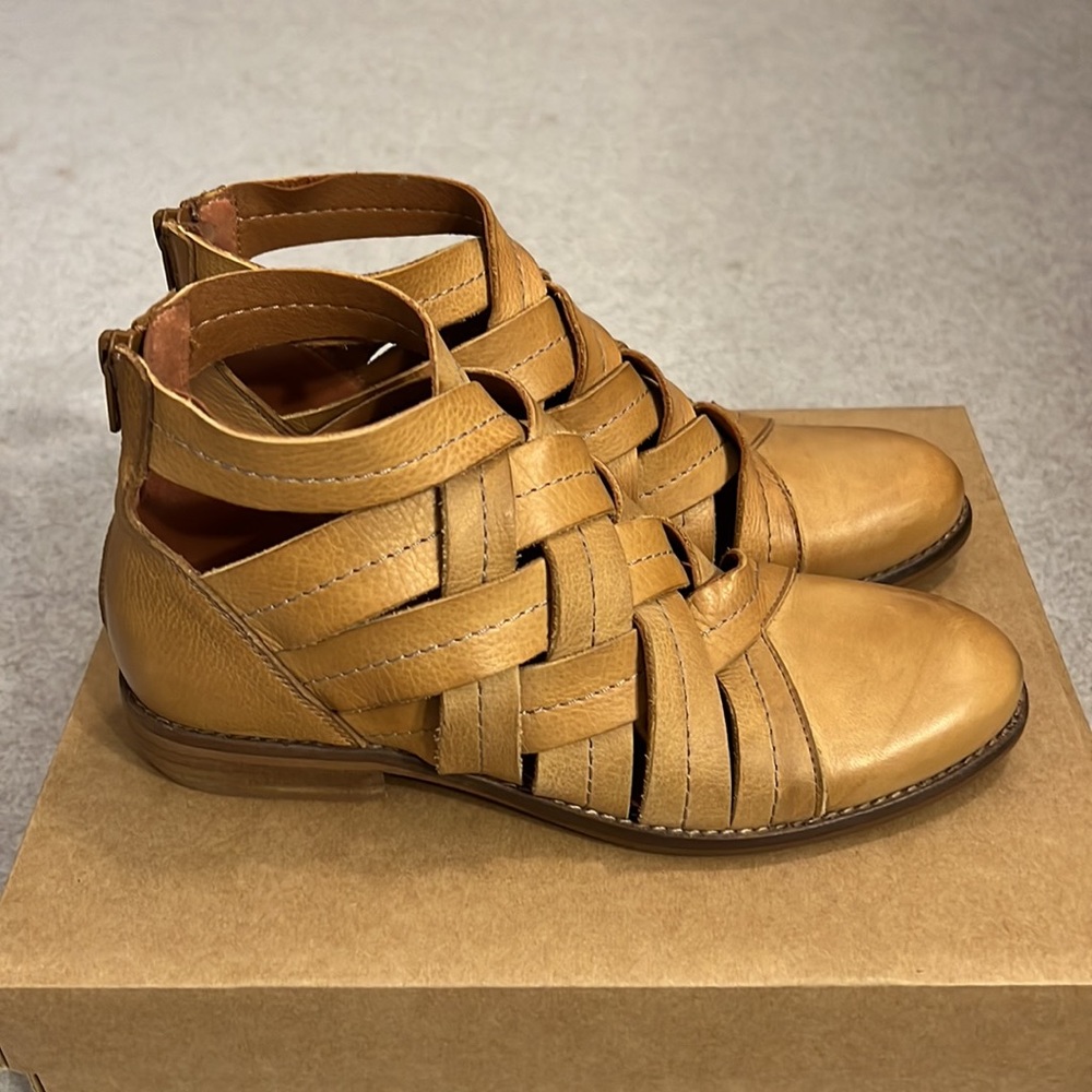 Booties - Picture 2 of 5